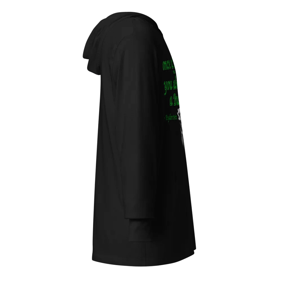 Once a busta... always a busta Hoody product image (10)