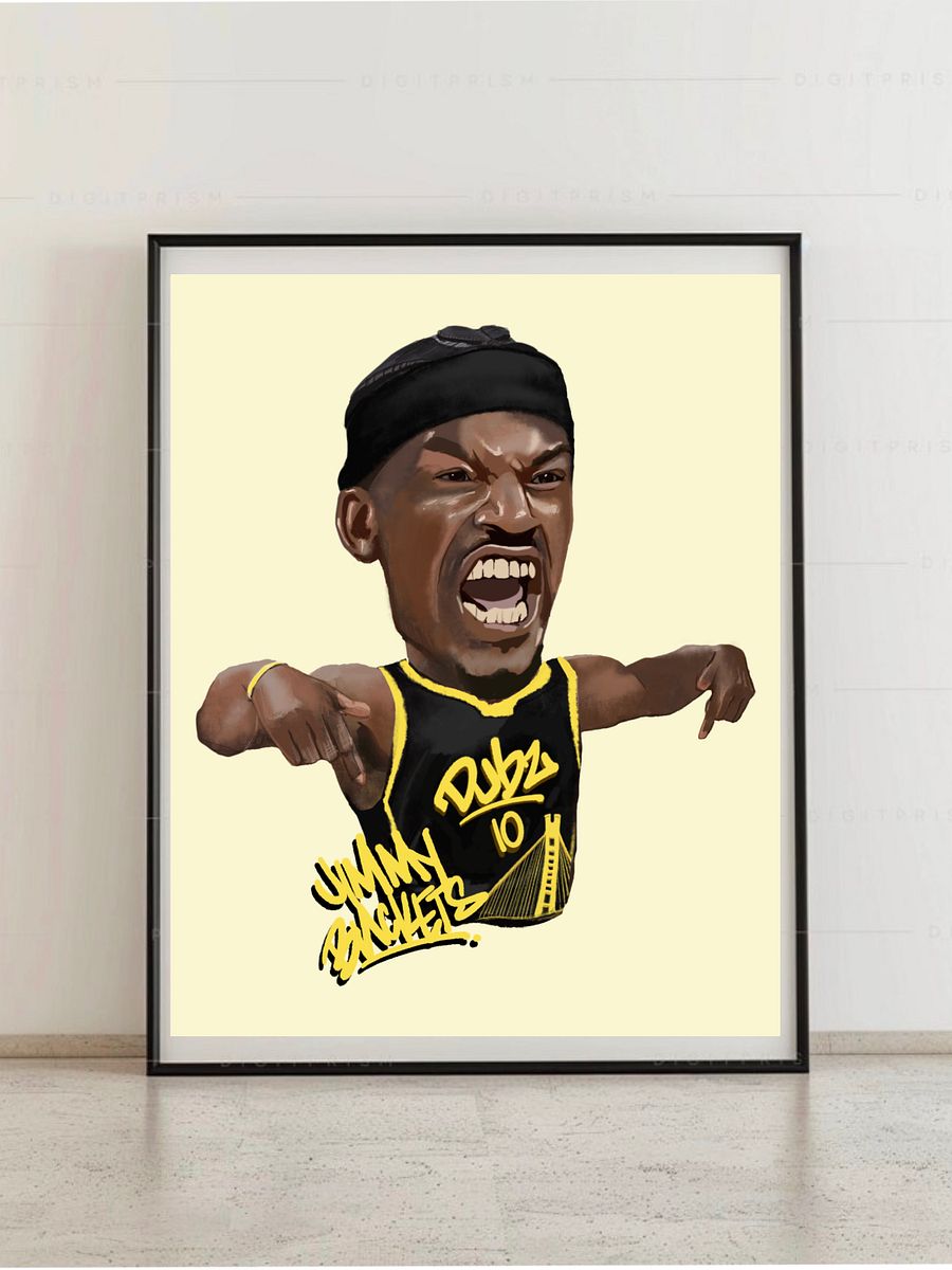 Jimmy Buckets! product image (1)