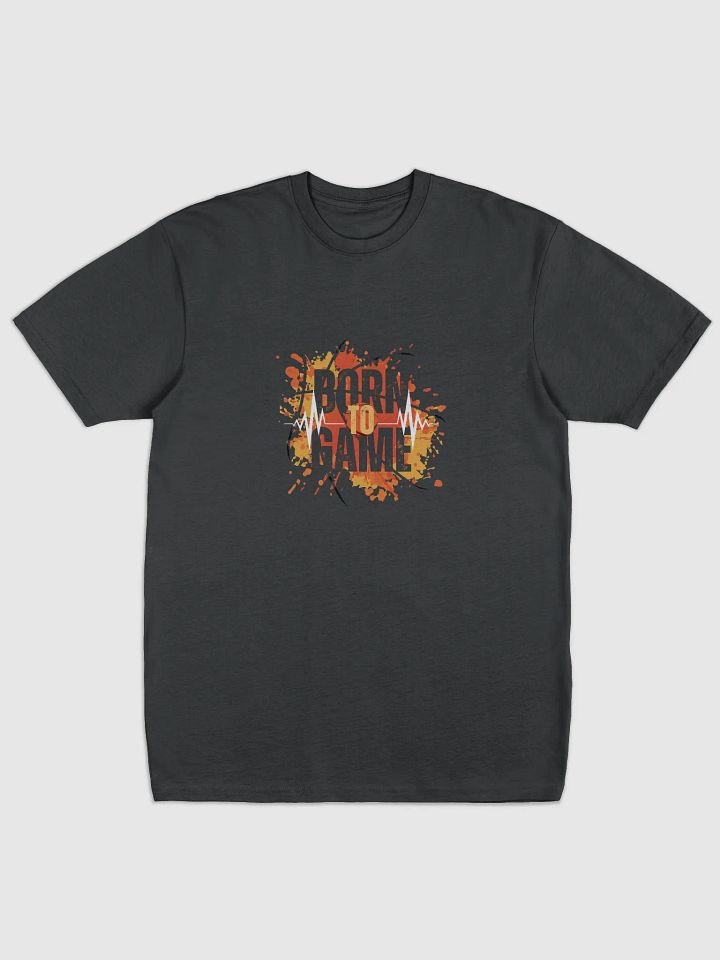 Respawn Born to Game T-Shirt product image (1)