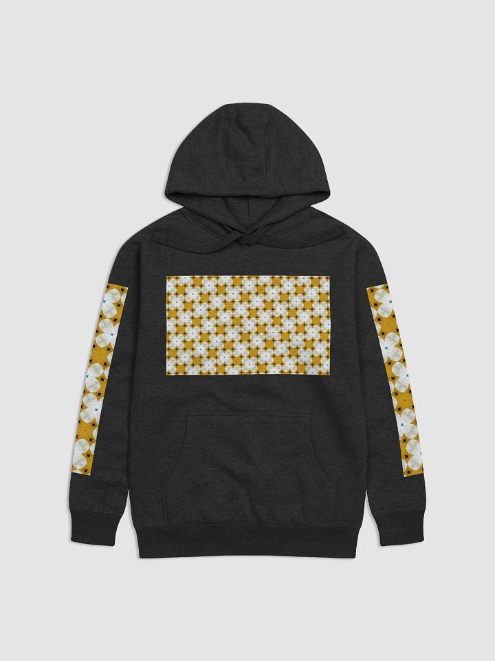 Cool to Be Square Hoody product image (1)