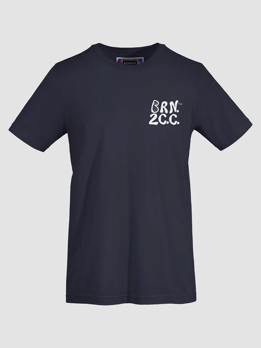 Men's | BOURNE to Cape Cod™ | Supersoft T-Shirt by Bella+Canvas | White Logo on Neutral Colors product image (51)