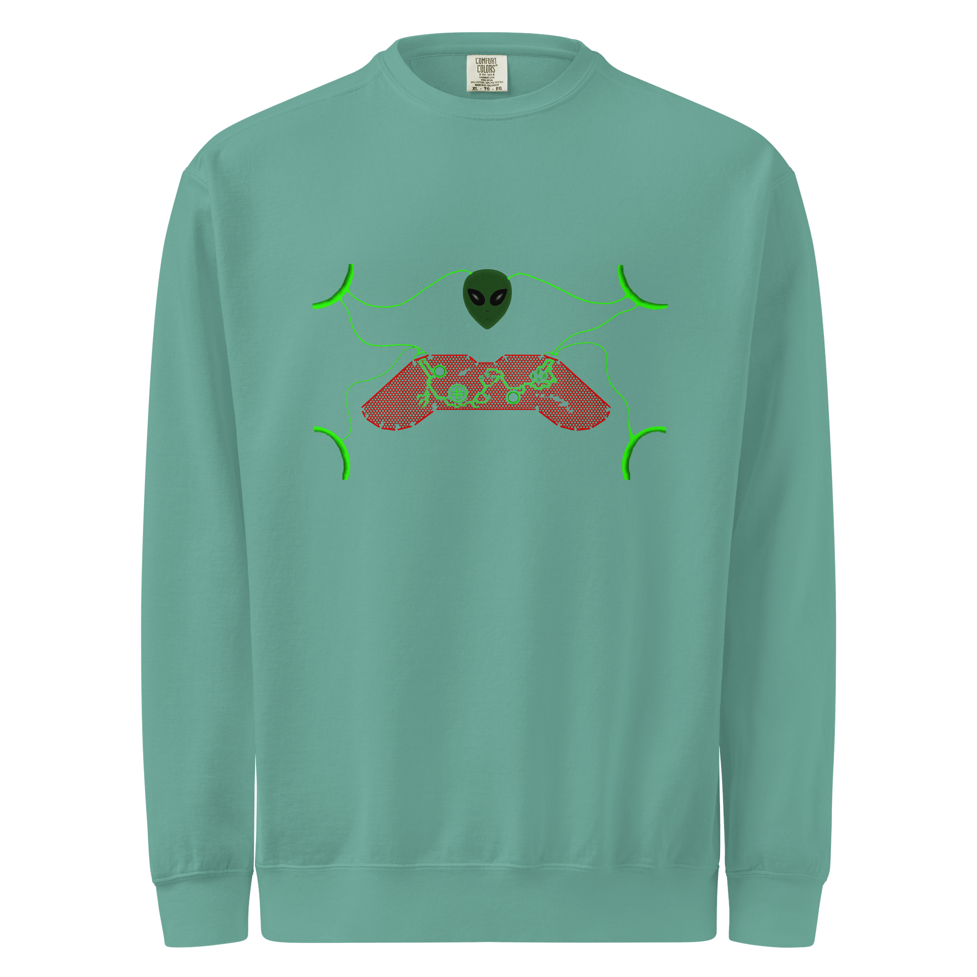Alien Connection Unisex Sweatshirt product image (1)