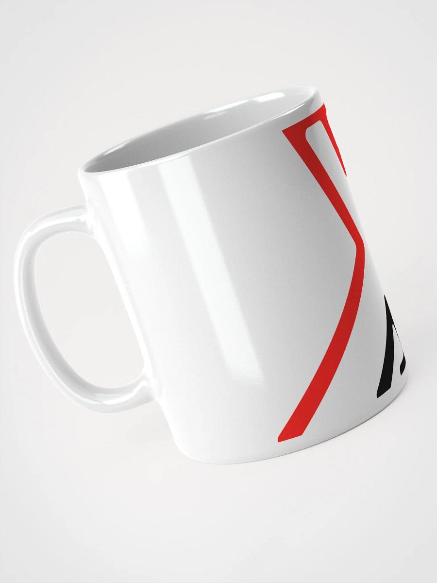 Red&Black coffee mug product image (3)