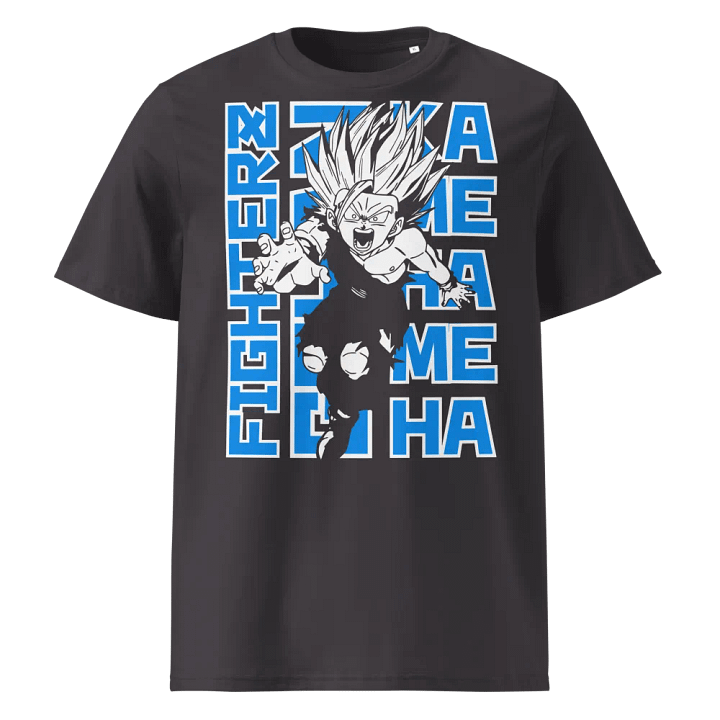 Kamehameha DBZ Silhouette Tee product image (5)