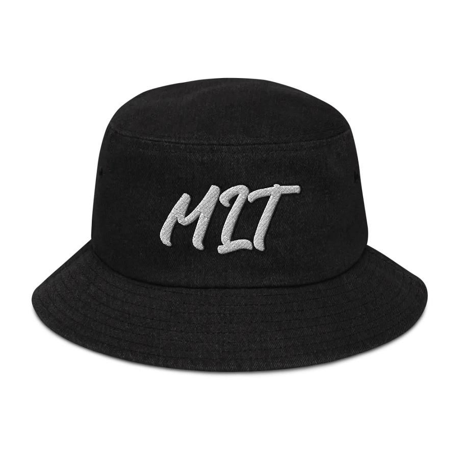 MLT Denim Bucket Hat product image (1)