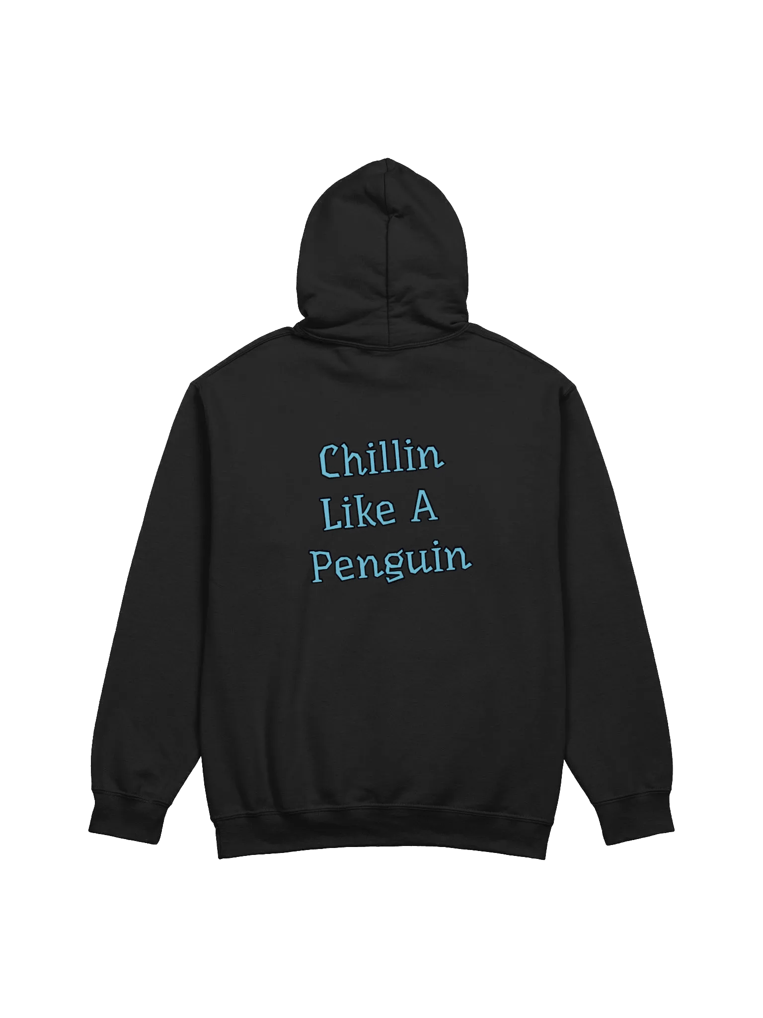 Chillin Like A Penguin Hoodie product image (17)