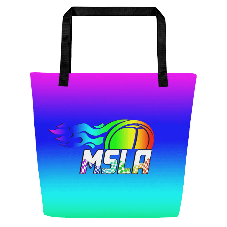 MSLA Pride - Tote bag product image (3)