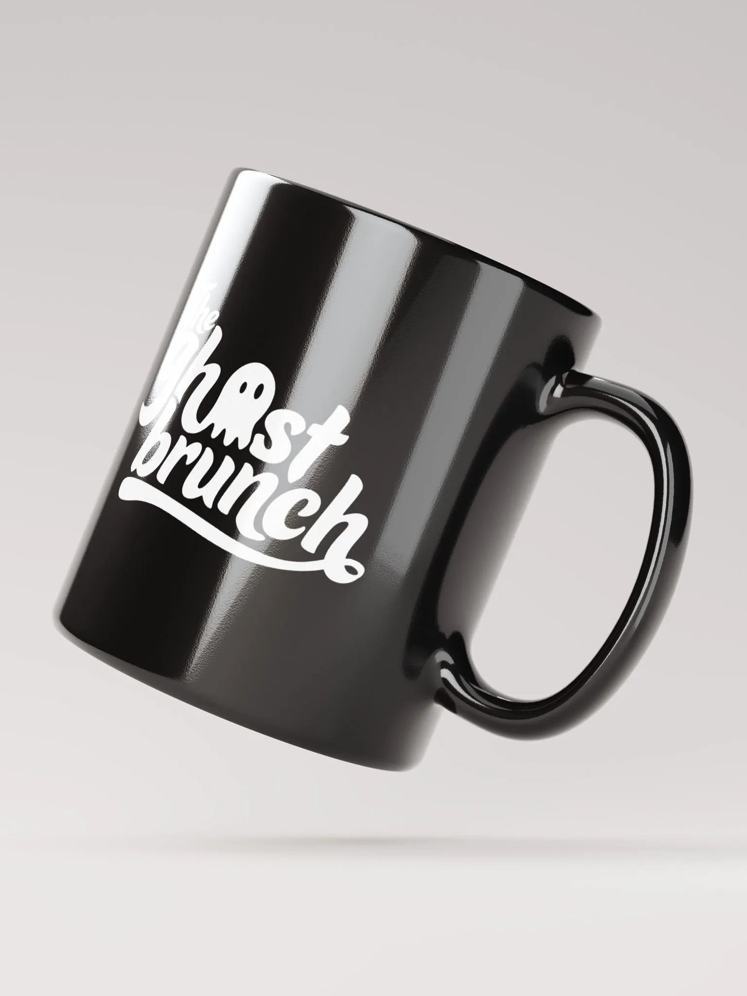 The Ghost Brunch mug product image (5)