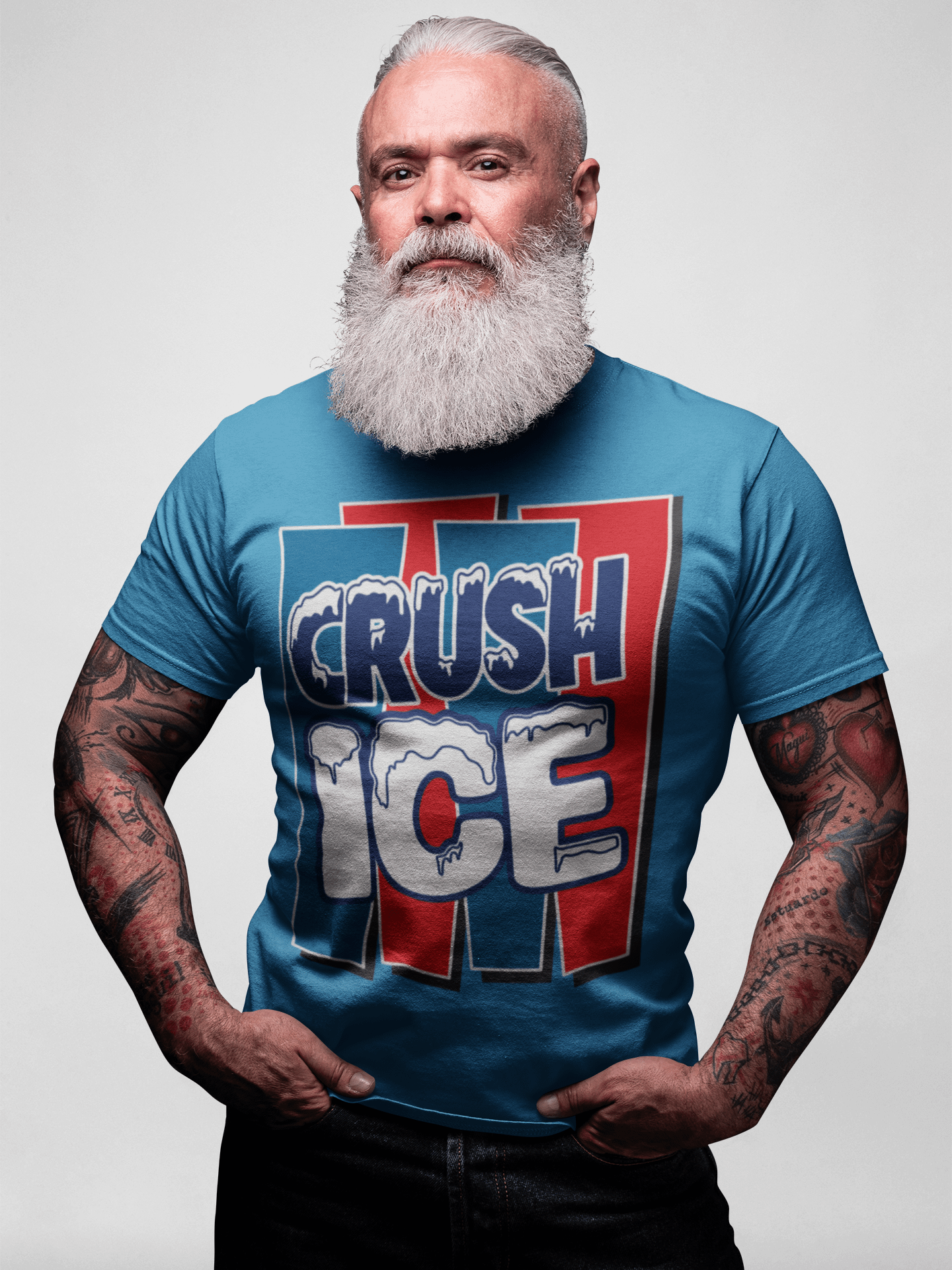Crush Ice T-Shirt - Being Liberal product image (7)