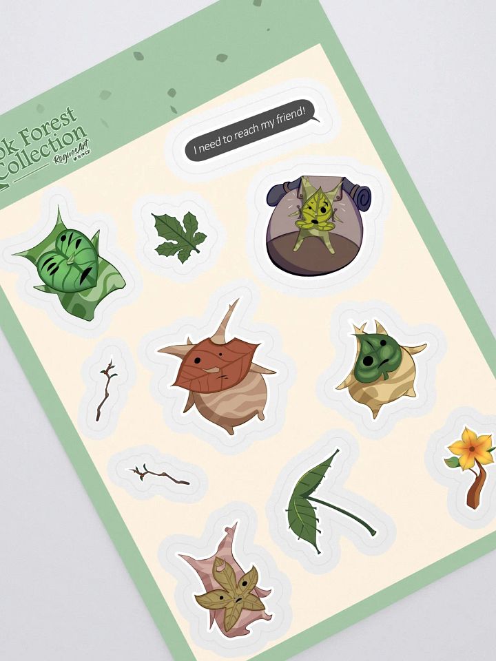 Korok Forest Collection 1 product image (2)