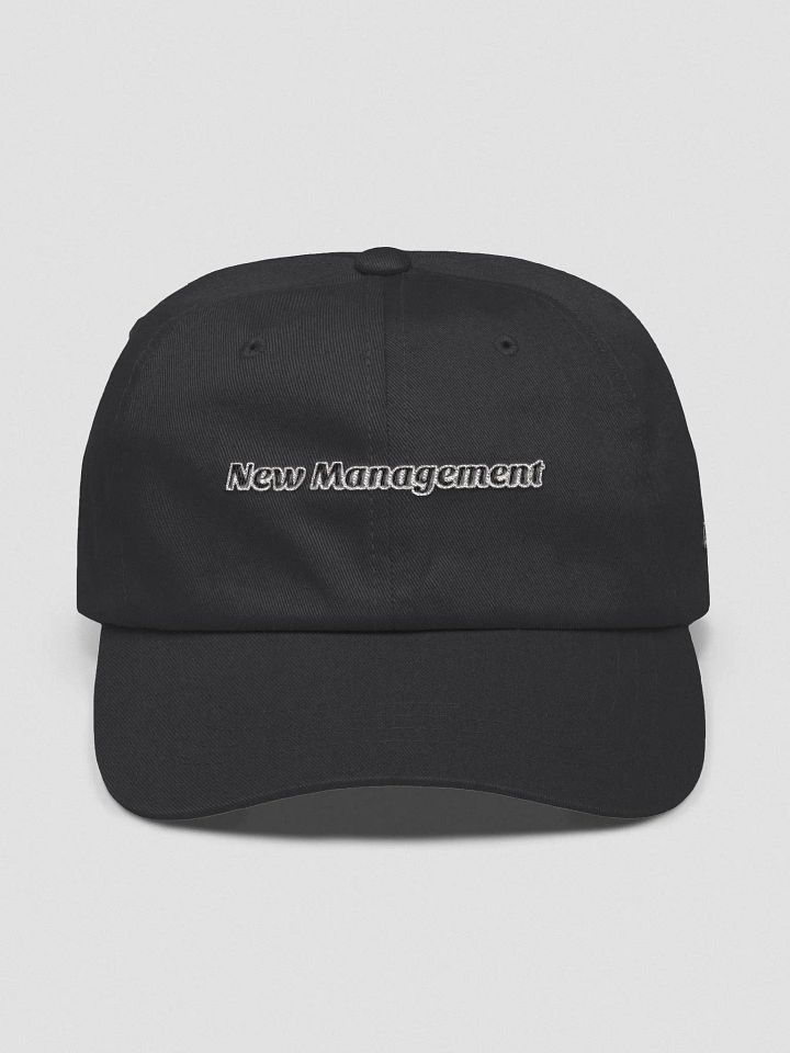 New Management Cap product image (1)