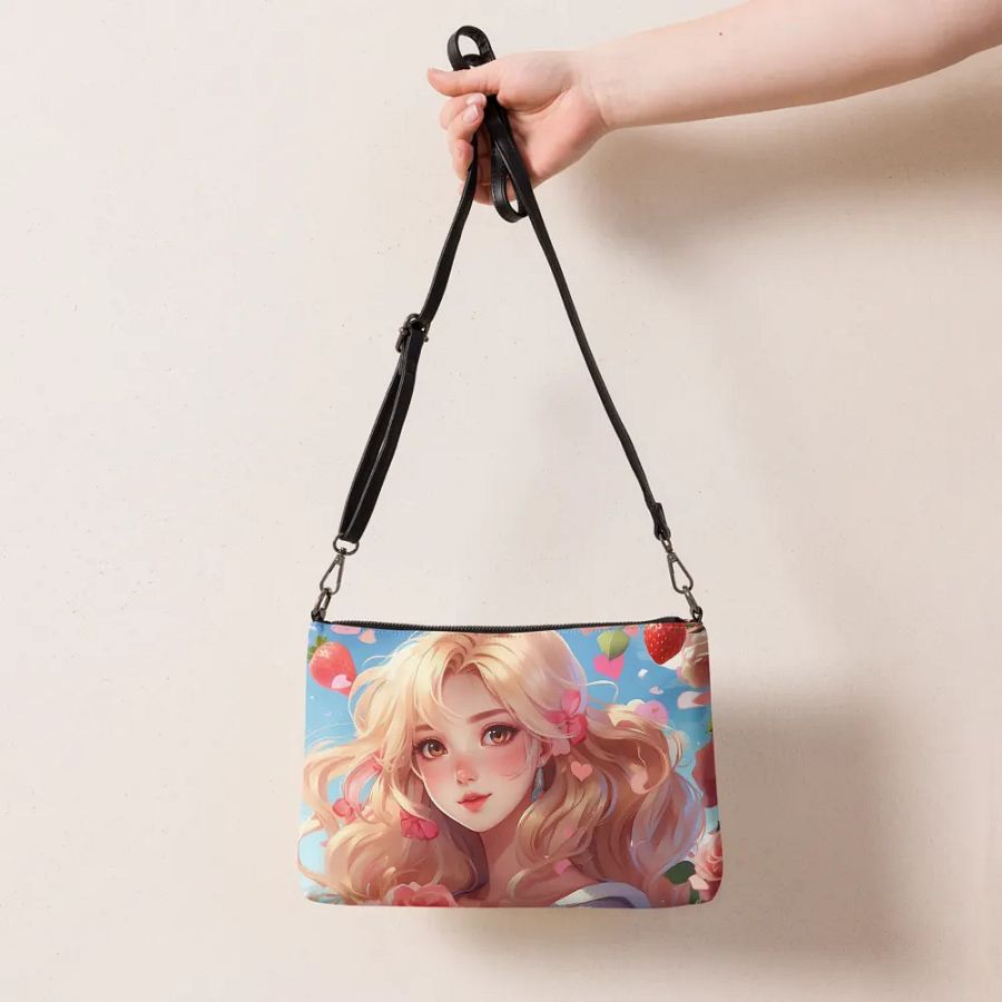 Muse Coquette Crossbody Bag product image (4)