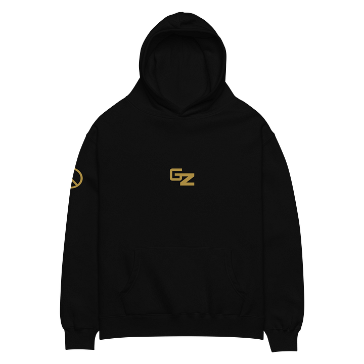 Branded GZ JEITEN Hoodie | Fruits Of The Spirit Edition (Peace) product image (2)