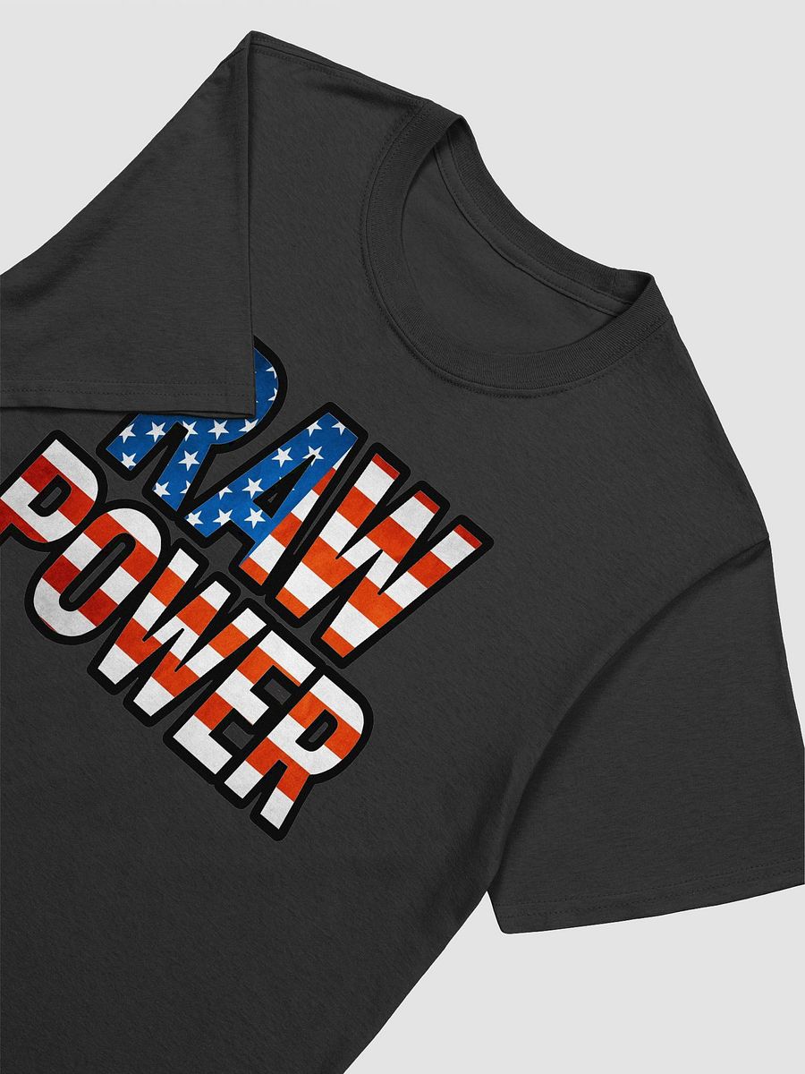 AMERICAN RAW POWER, Modern, Bold and Impactful product image (7)