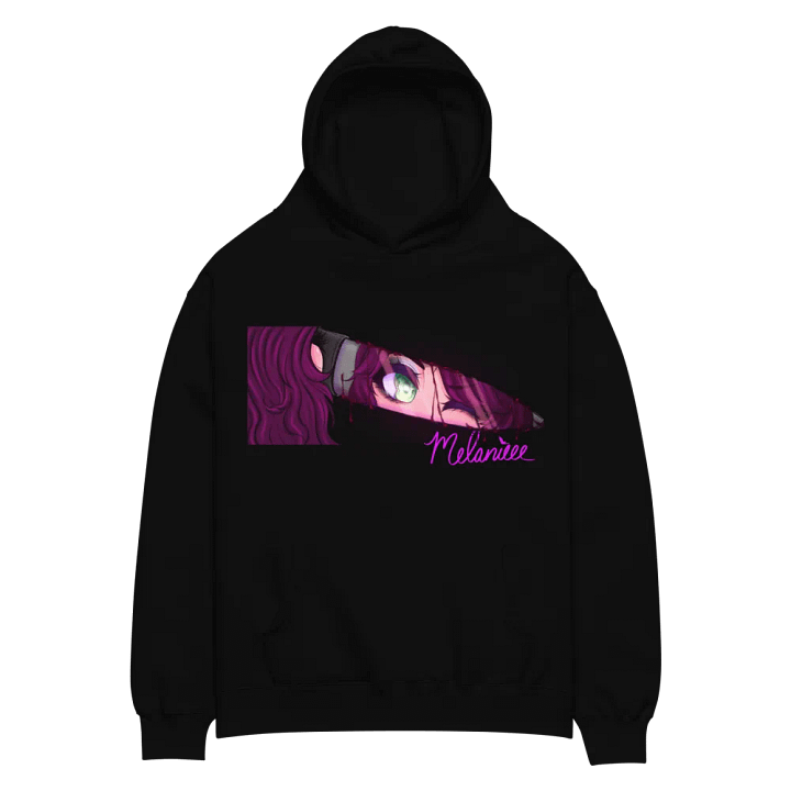 Melanieee knife hoodie product image (2)