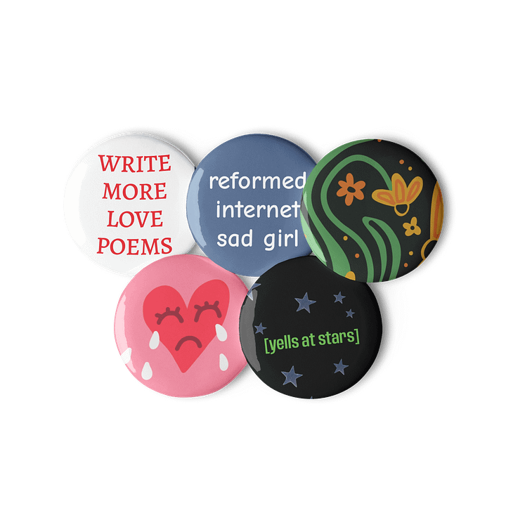 Pin Pack #1 product image (2)