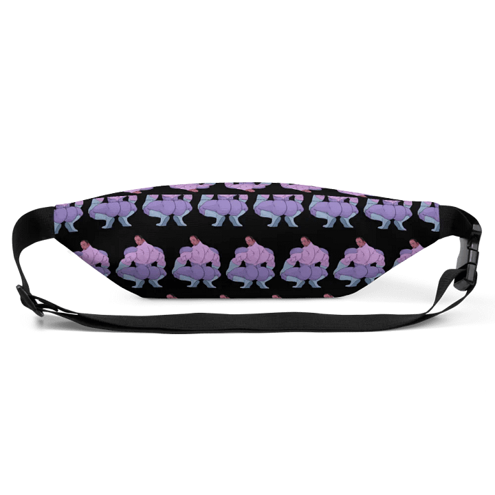 Cake All Over Nature's Pocket (Fanny Pack) product image (1)