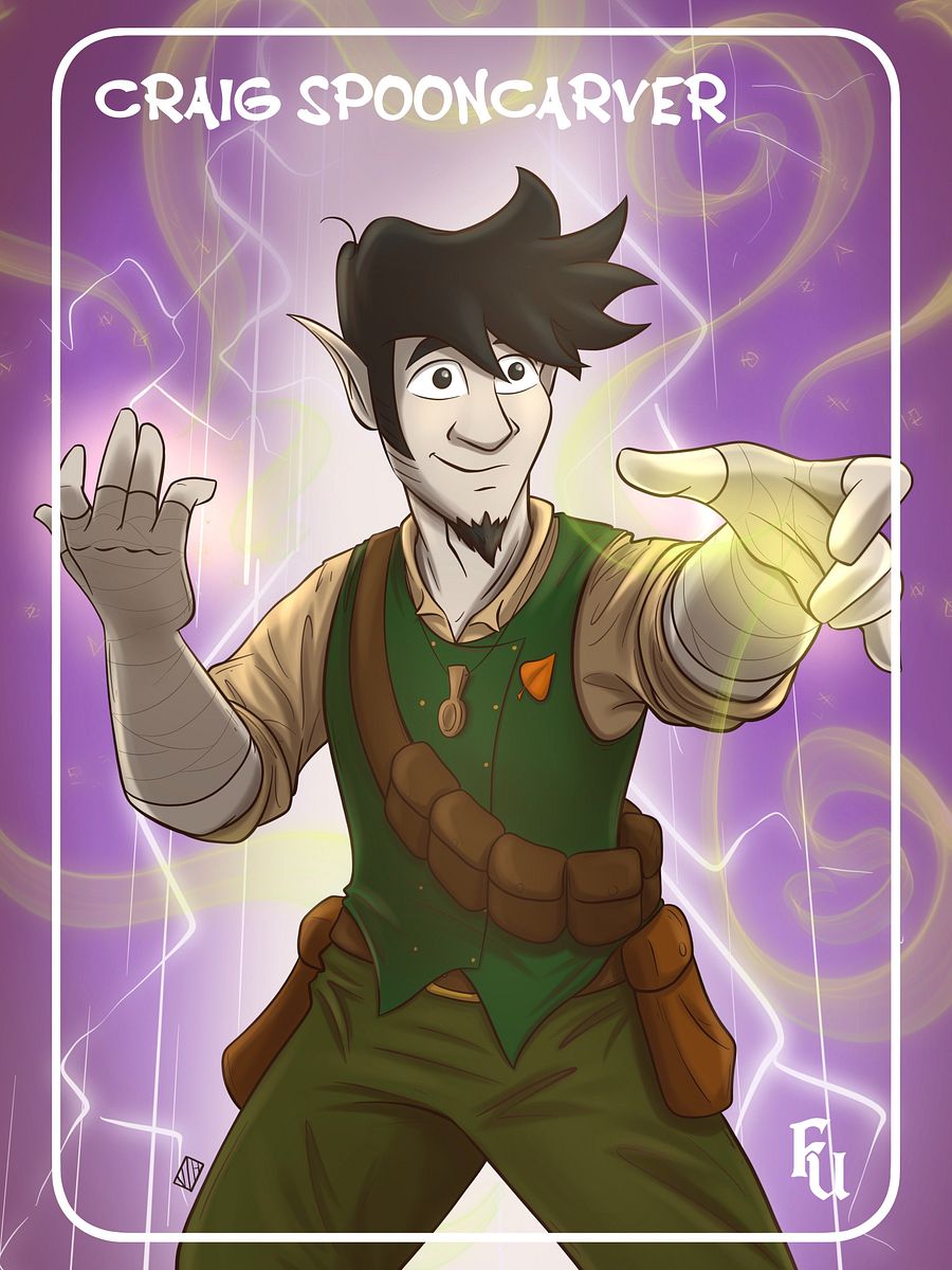 Of Destiny & Dragoones | Trading Card Set 1 product image (3)