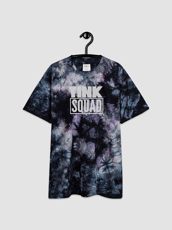 Tink Squad Oversized Tye-Dye product image (2)