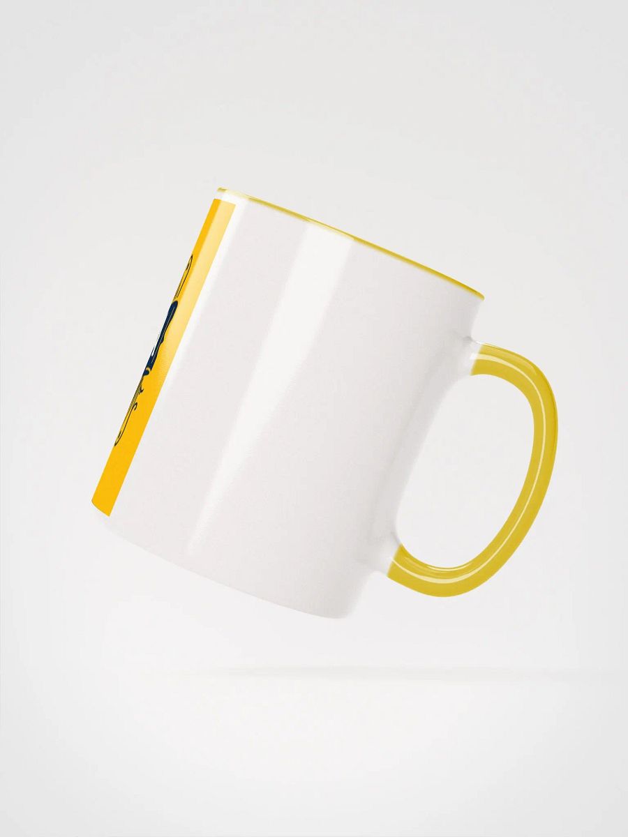 Yellow WV Mug product image (3)