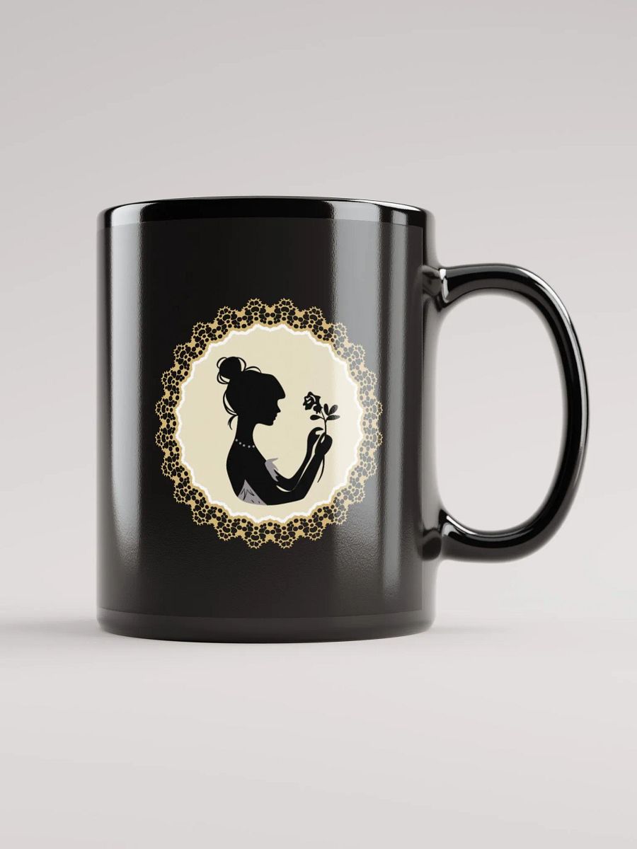 Classical Silhouette Serenity Mug product image (1)