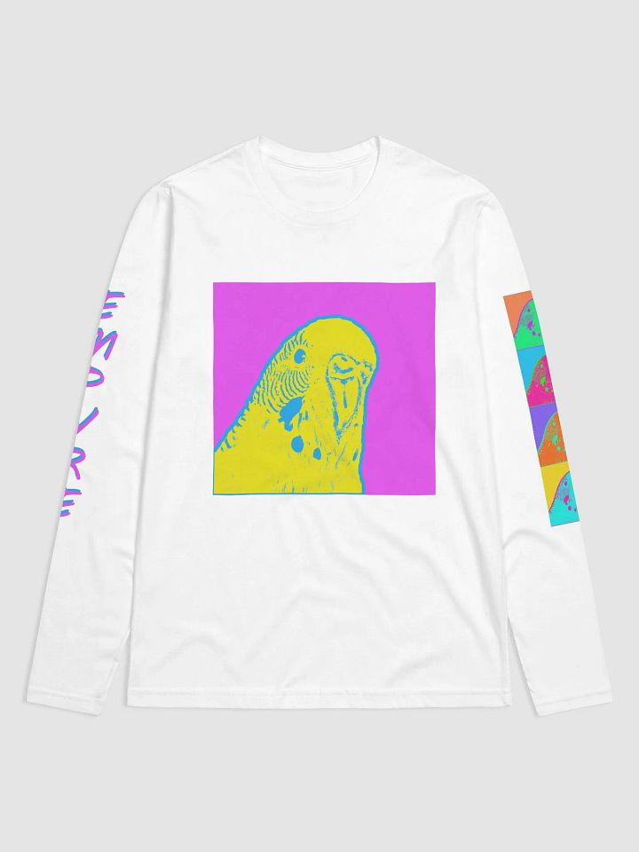 Atlas Bird Pop Longsleeve product image (1)