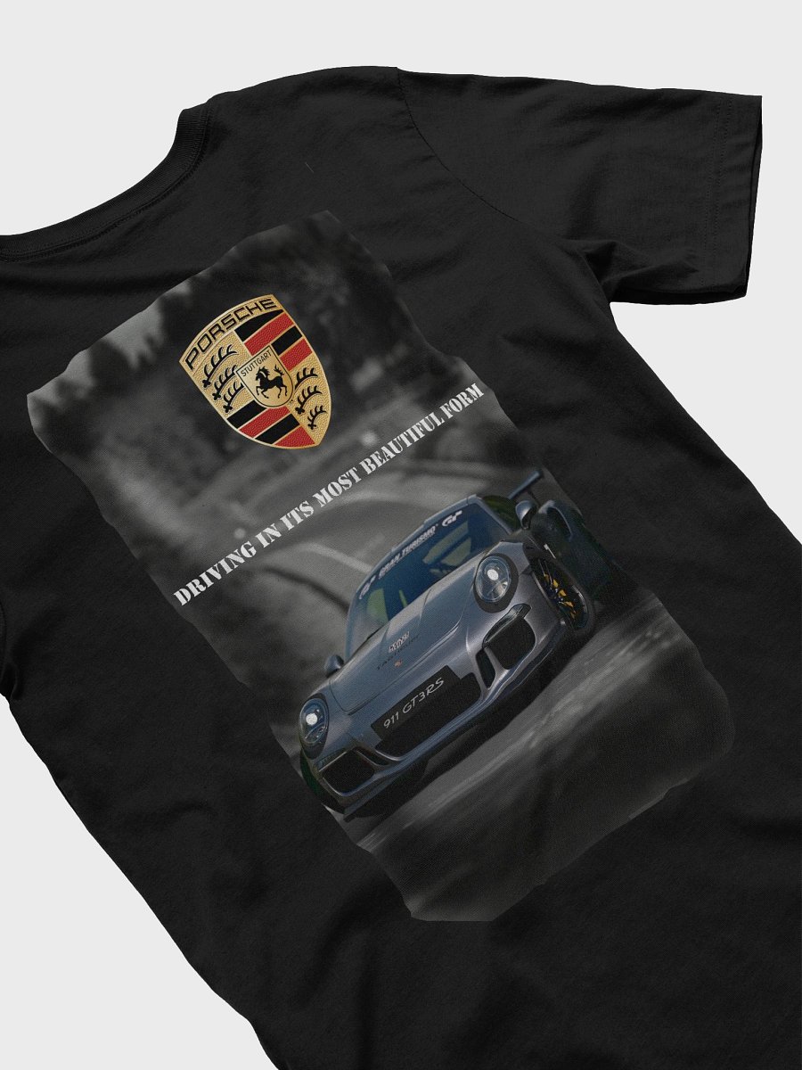 Porsche Shirt product image (4)