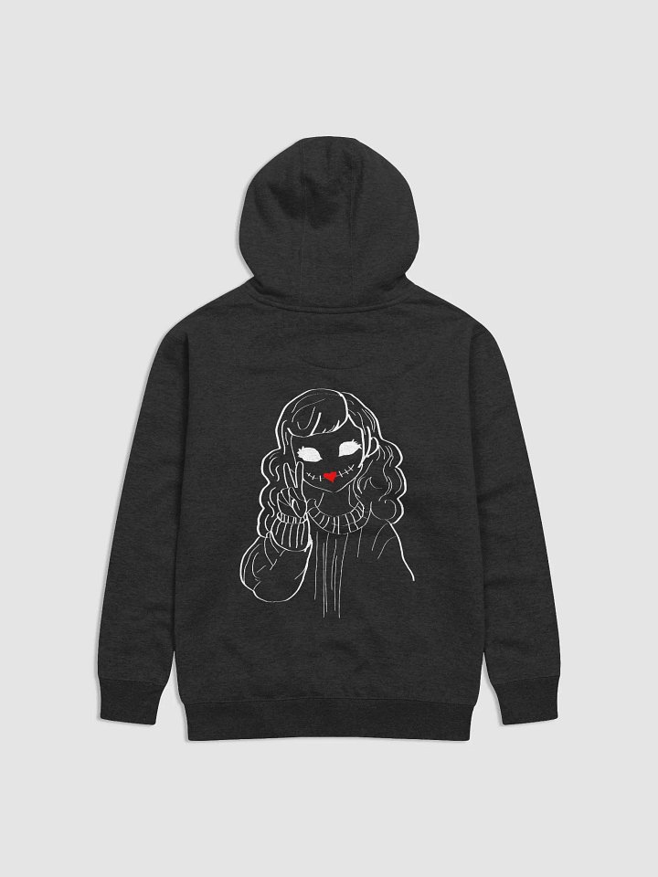 Peace Out Hoodie product image (2)