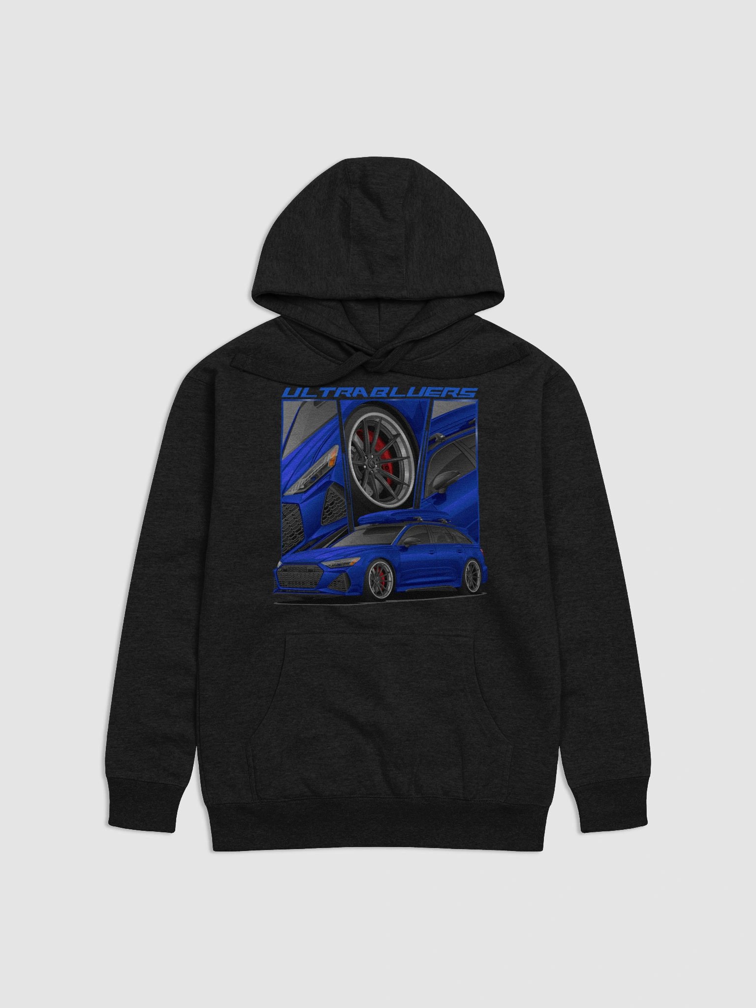 Hoodie - ultrabluers product image (1)