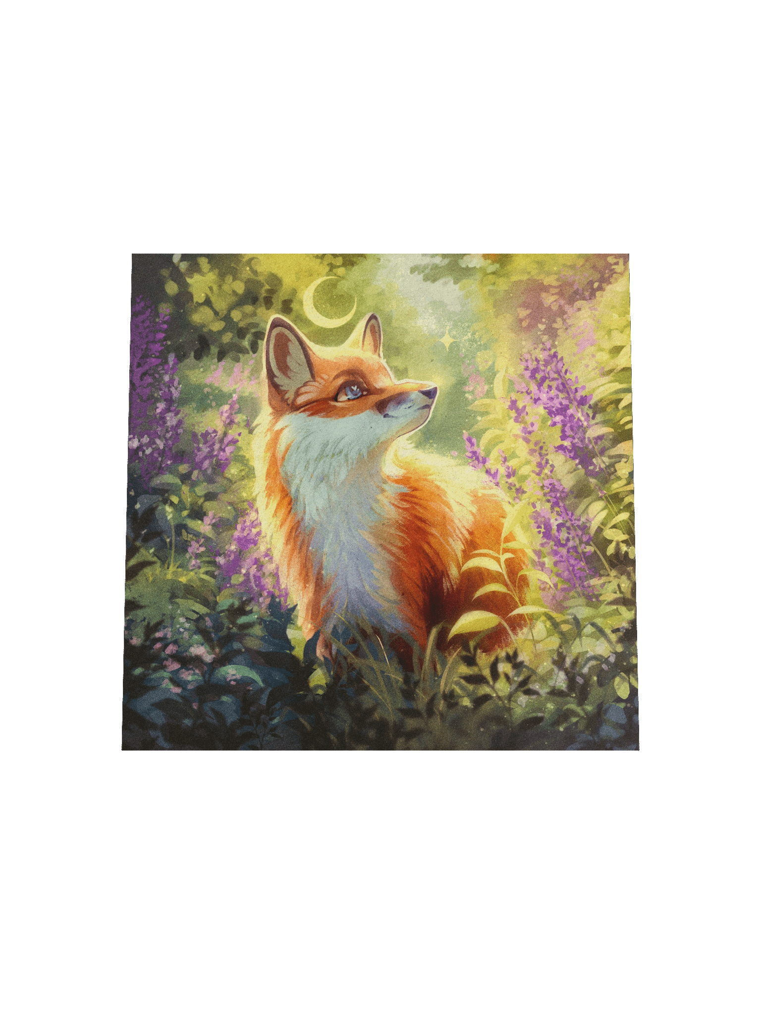Lavender fields | Matte paper poster product image (16)
