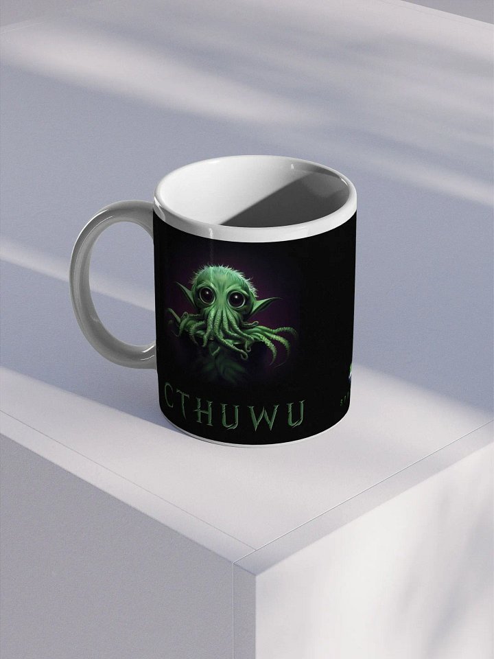 Cthuwu Mug product image (1)
