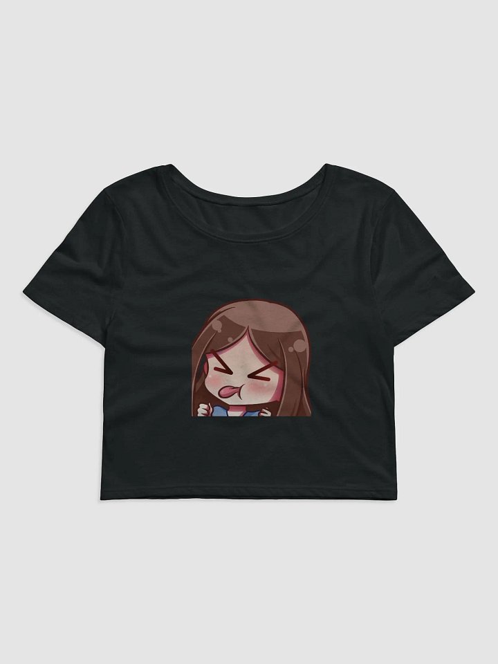 Raspberry Crop Top product image (1)