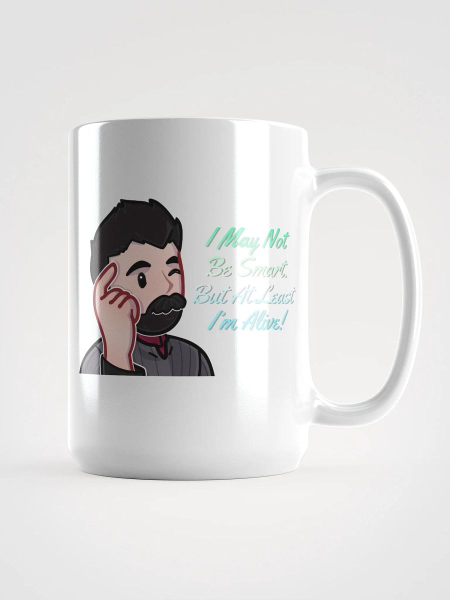 Cosmic Captain Jim Mug product image (1)