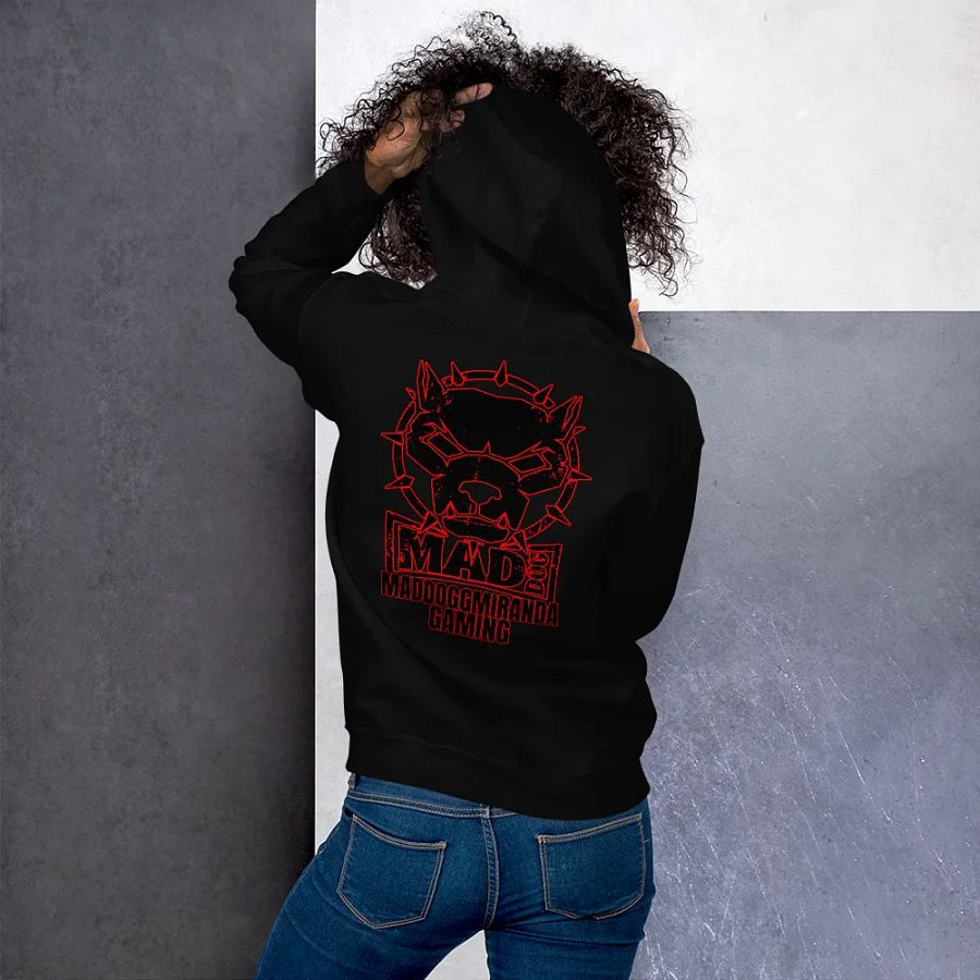MaddoggMiranda Gaming Hoodie product image (6)