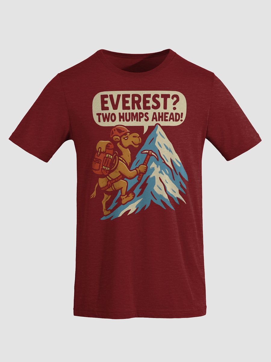 Summit Camel Adventure Tee product image (9)
