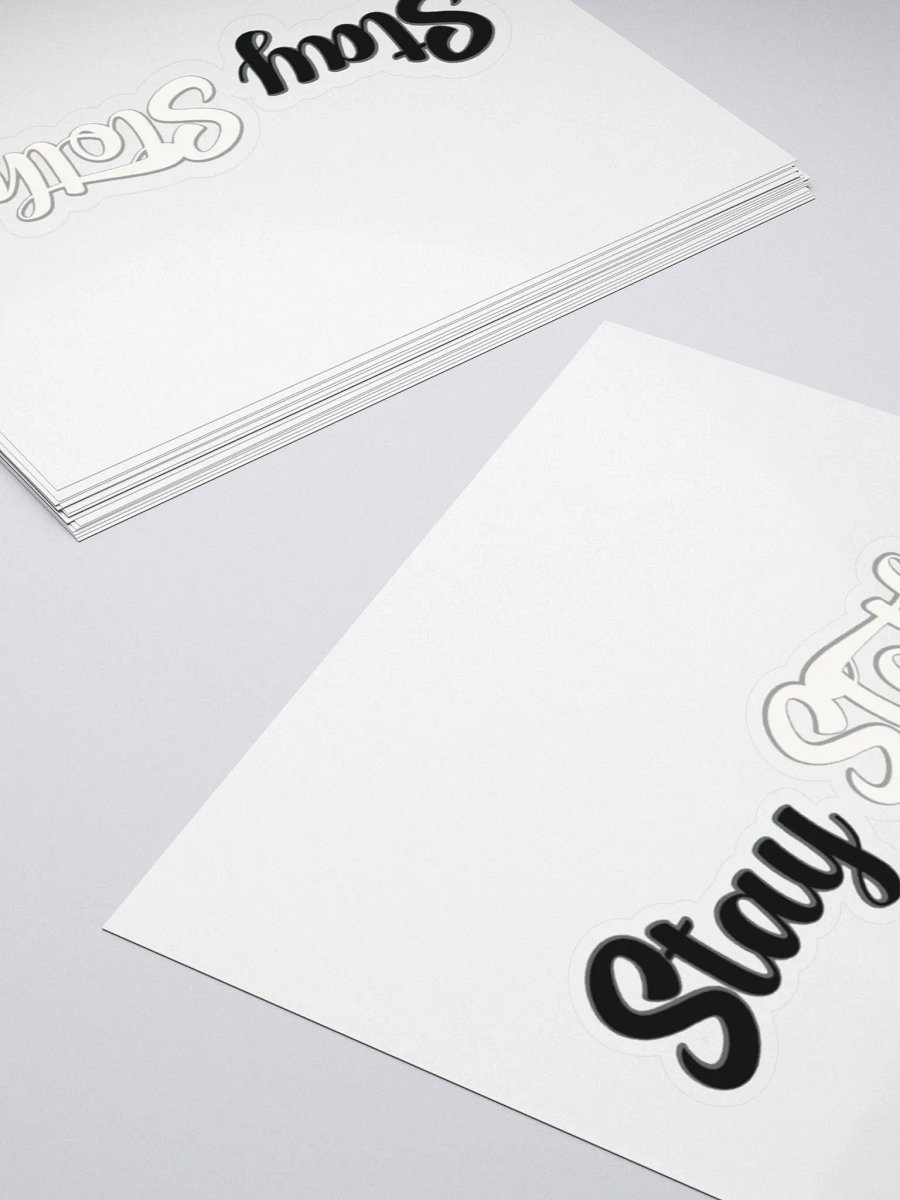 Customizable Vinyl Sticker Set product image (11)