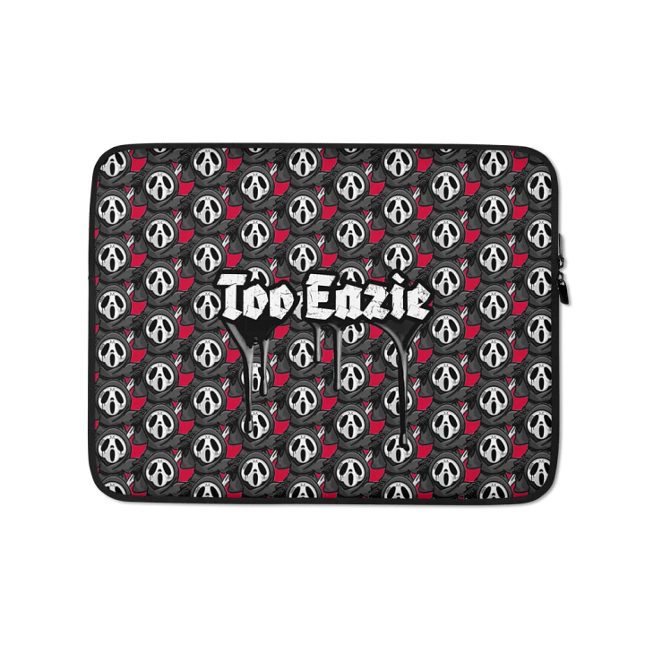 Too Eazie Drip Logo Laptop Sleeve product image (1)