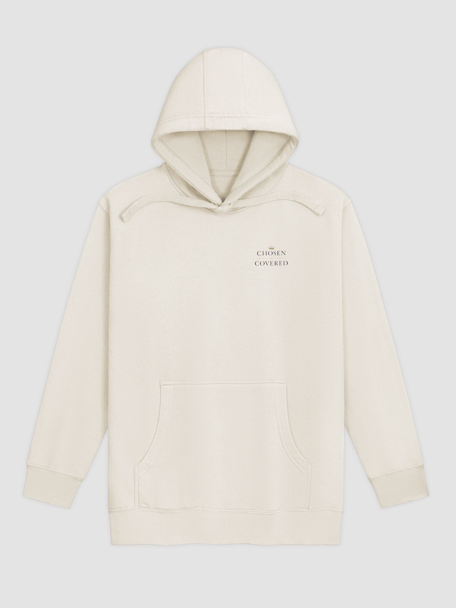 Chosen & Covered Crown Unisex Hoodie product image (4)