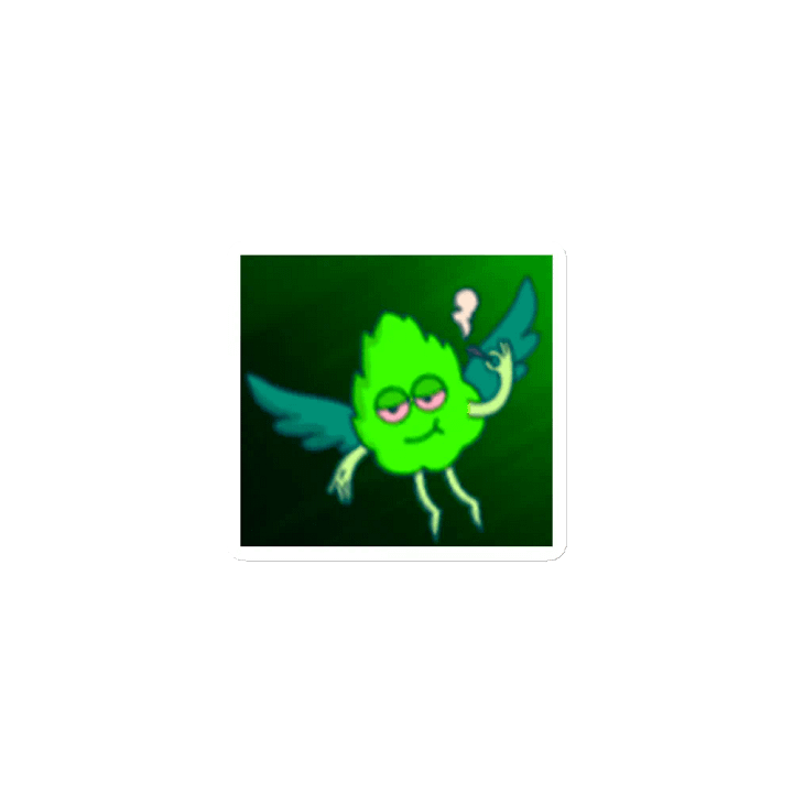 Bud Buddy Die-Cut Magnet product image (1)