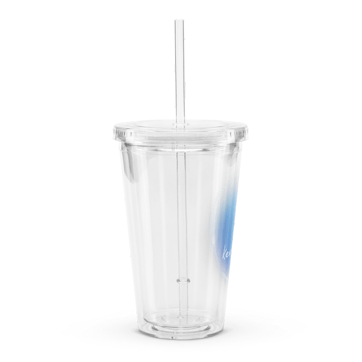 Kevin's Café Clear Tumbler product image (2)