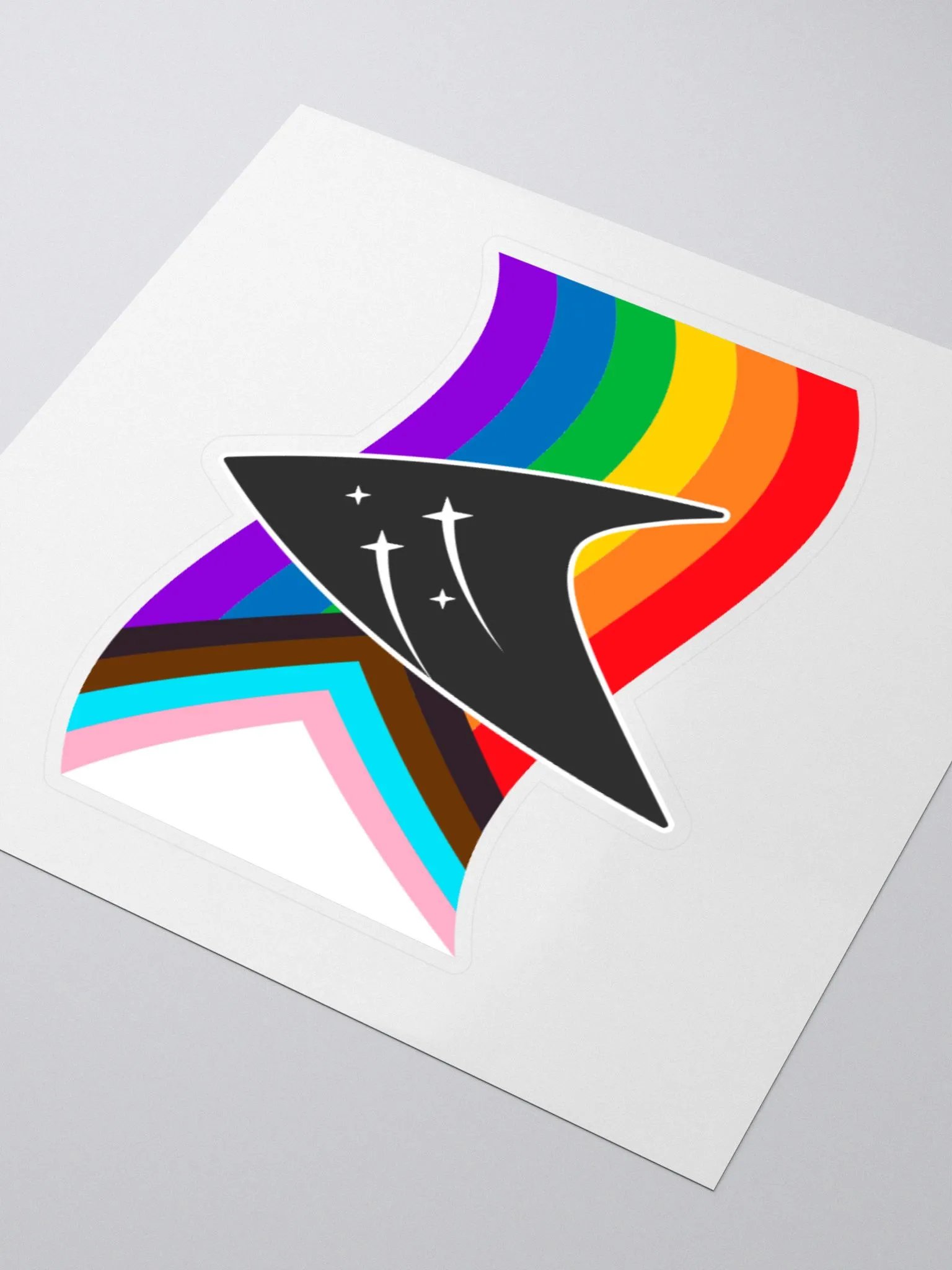 2023R Icon with Pride Flag product image (3)