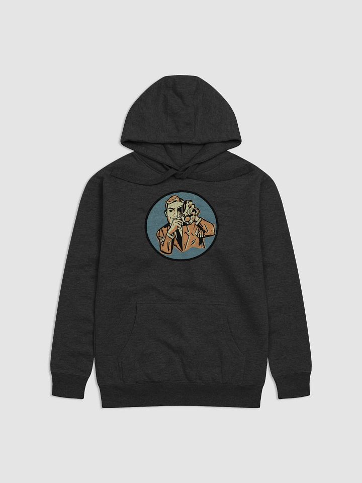 Video Like a Dad Unisex Hoodie product image (5)