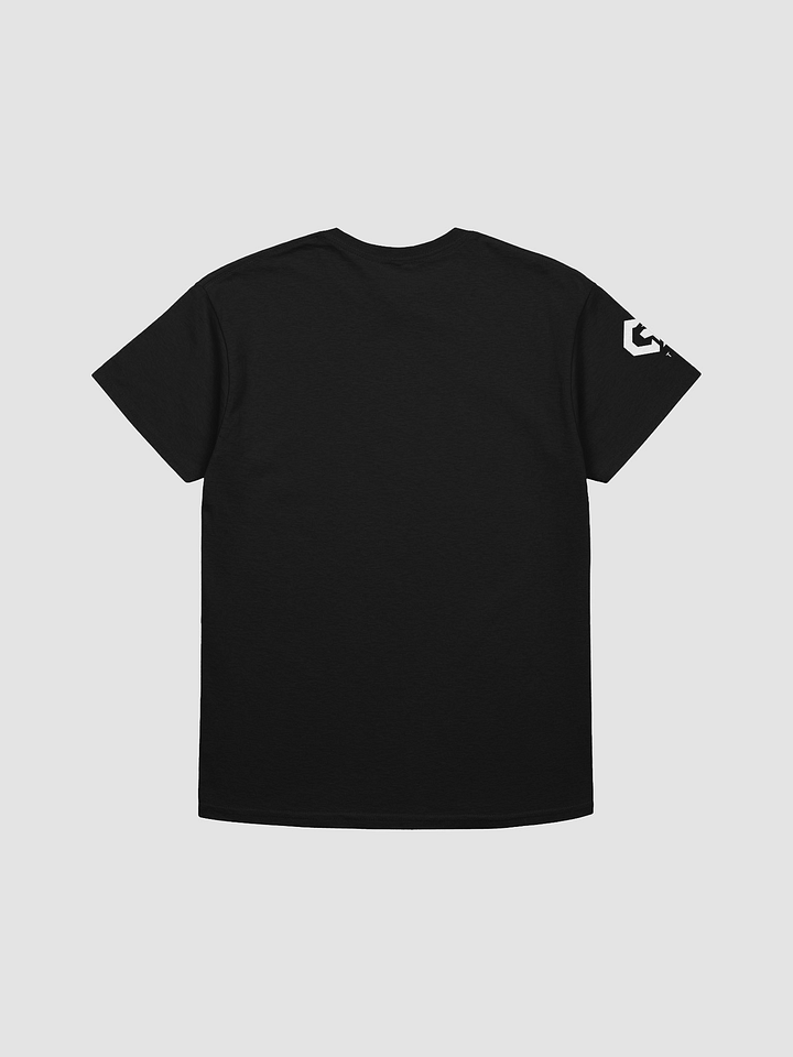 Graf-X Tech - White Logo - Heavyweight Tee product image (56)