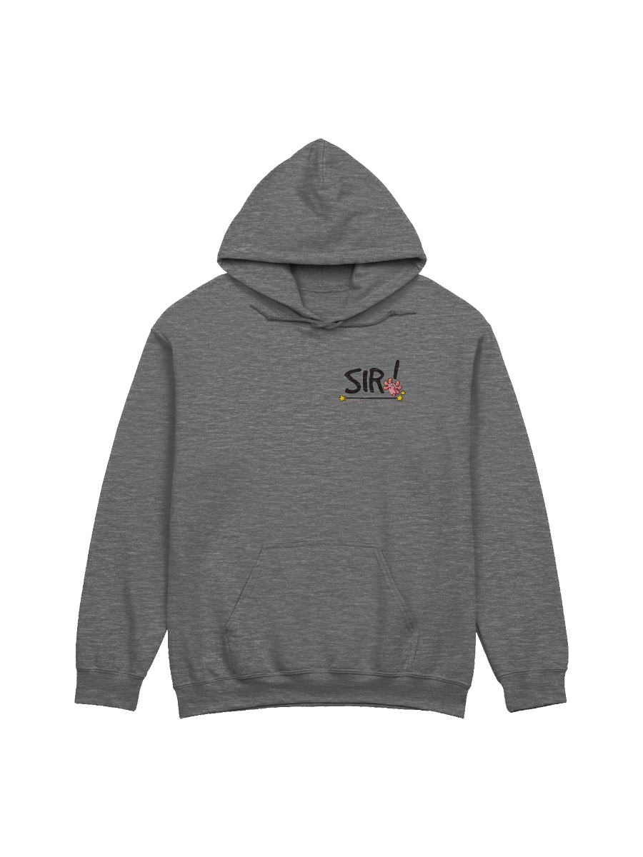 SIR! Hoodie product image (5)
