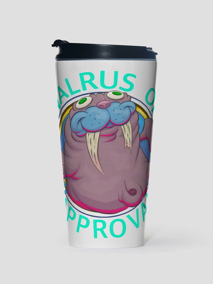 Walrus of Approval for all your drink needs product image (1)