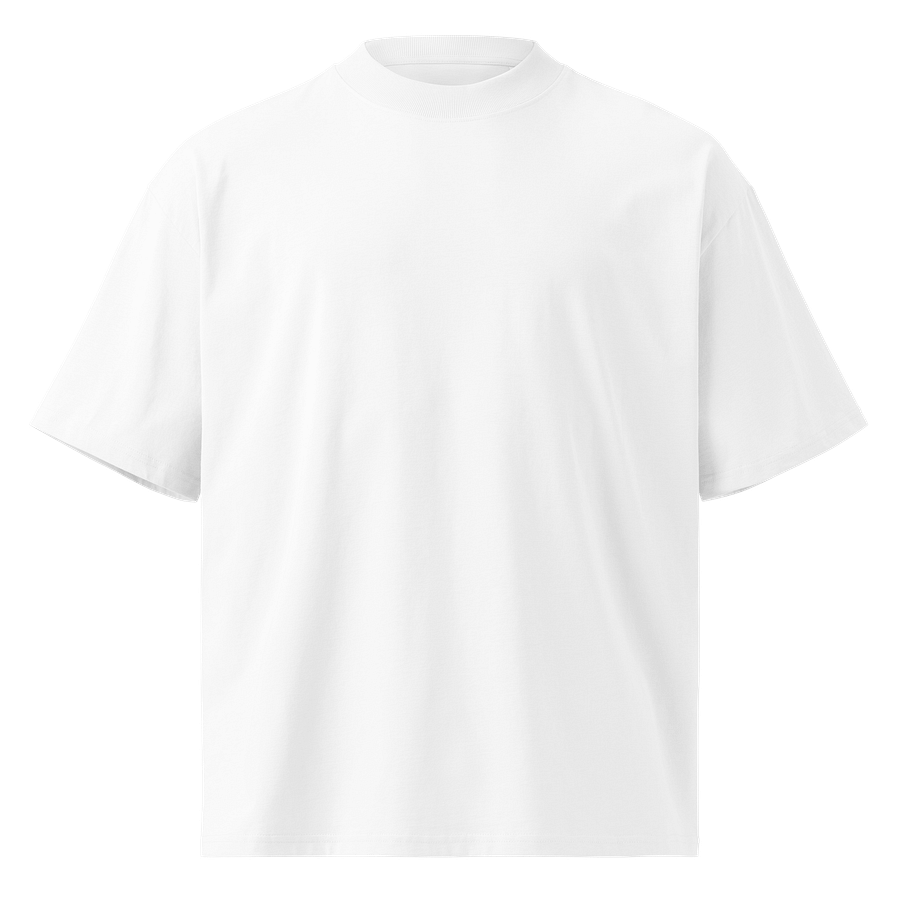 Stanley/Stella Unisex Organic Oversized T-Shirt (Vegan) product image (2)