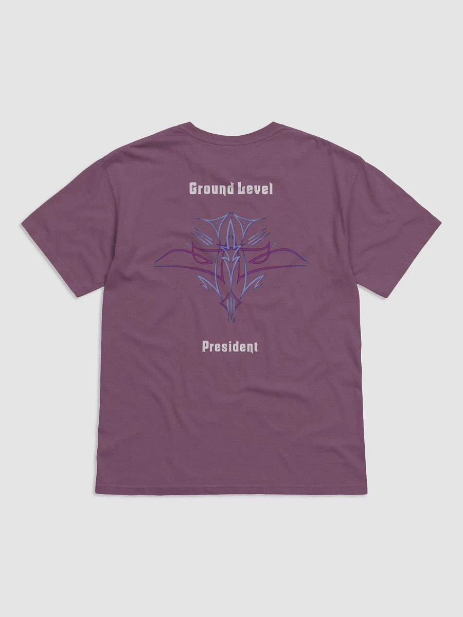 Purple & White President product image (23)