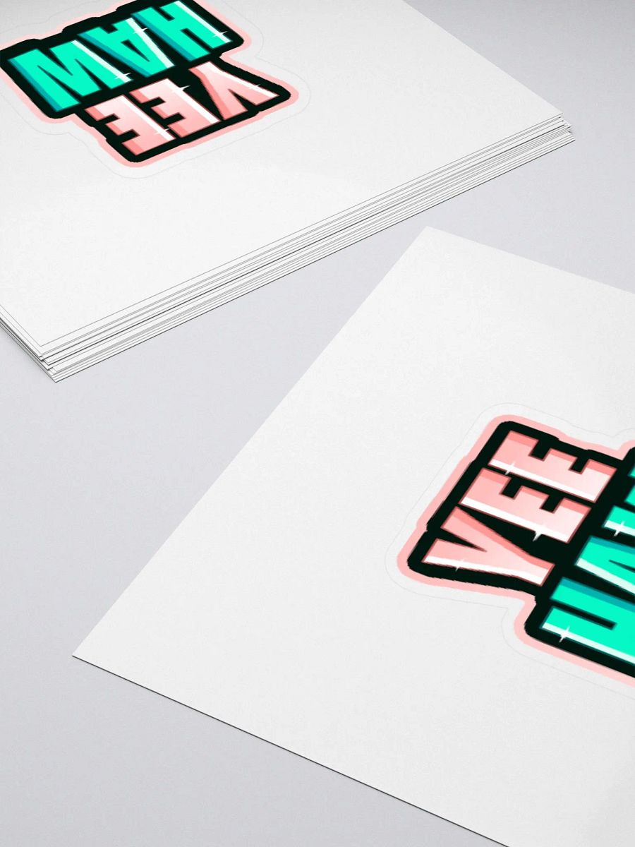 YeeHaw Sticker product image (4)