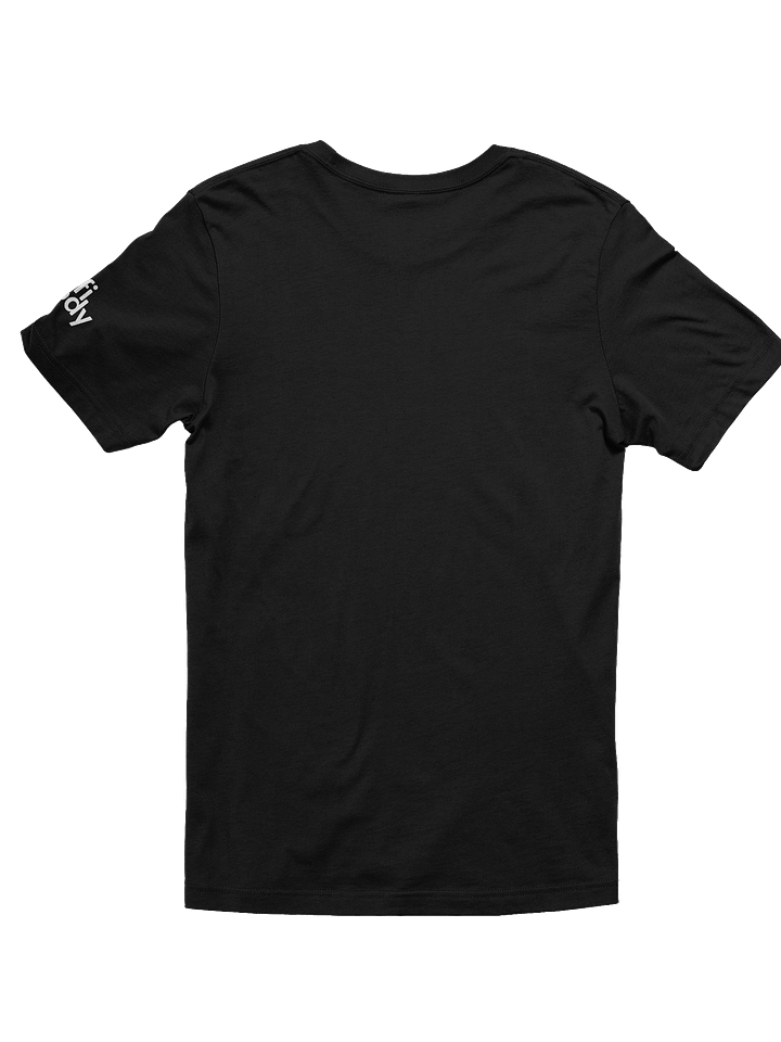 Lofi Cody T-Shirt (BLACK EDITION) product image (2)