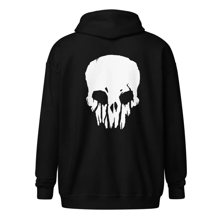 Embroidered Hoodie Zippie Logo product image (1)